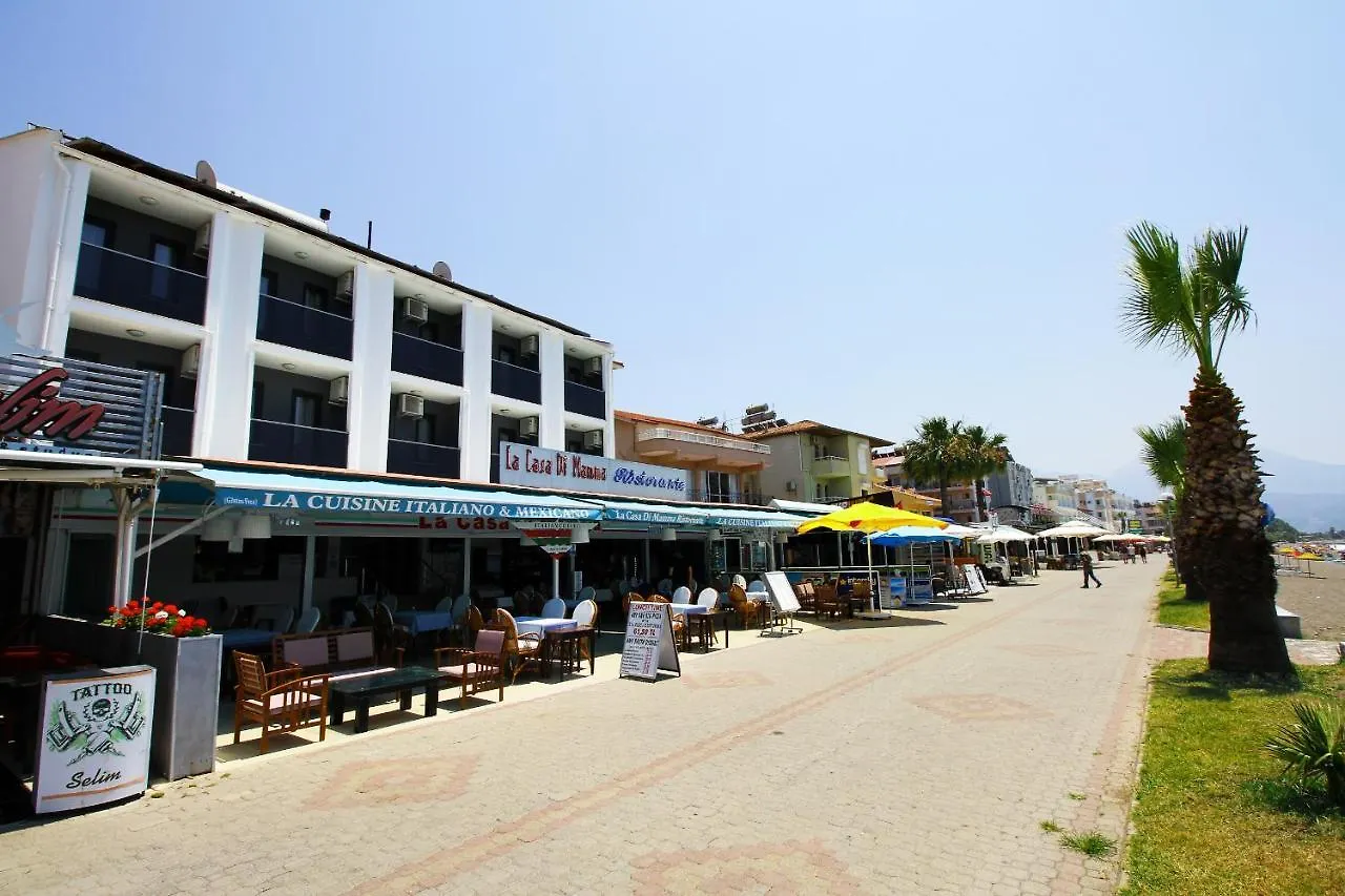 Olimpia Hotel Fethiye Turkey