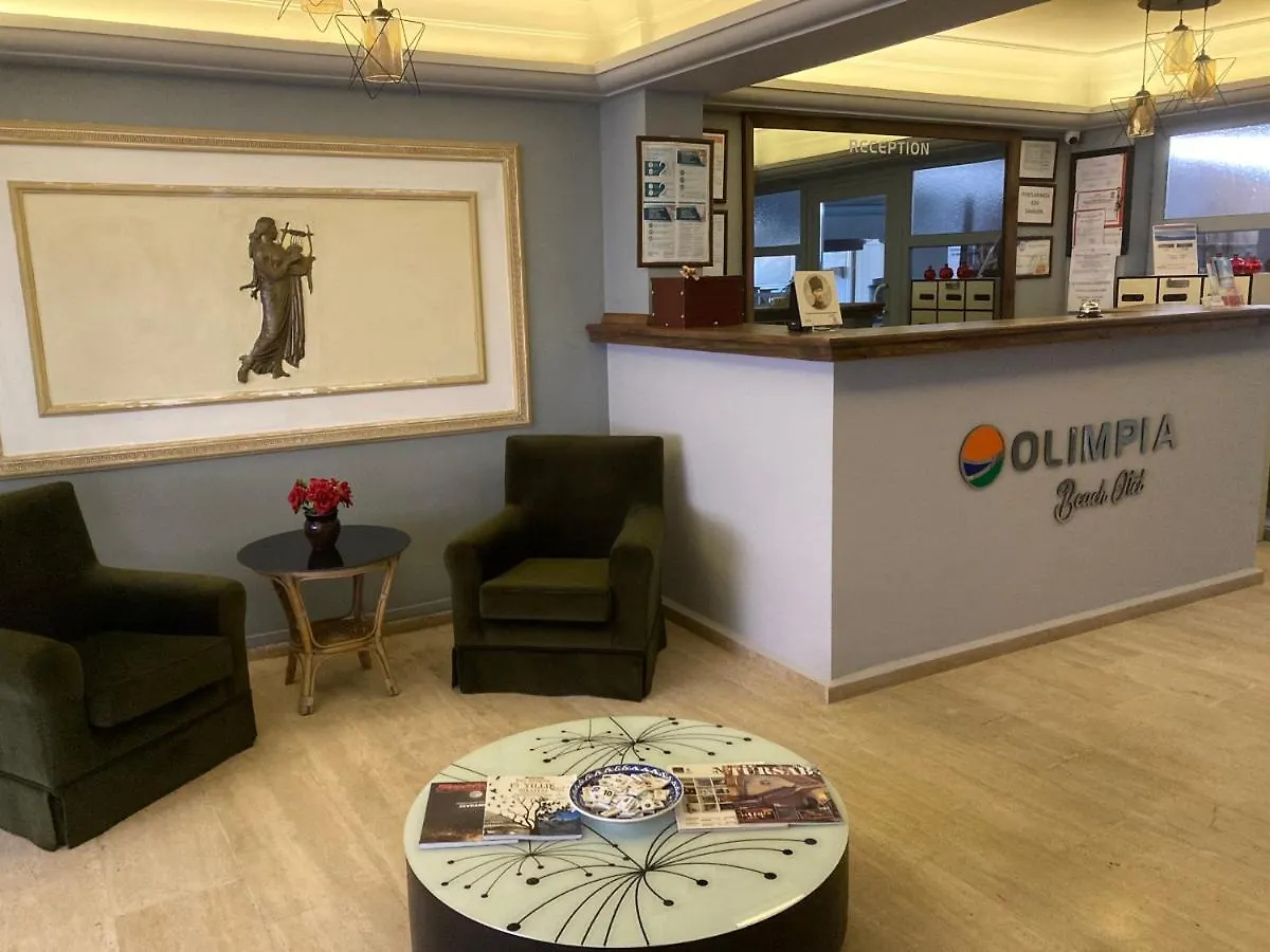 Olimpia Hotel Fethiye