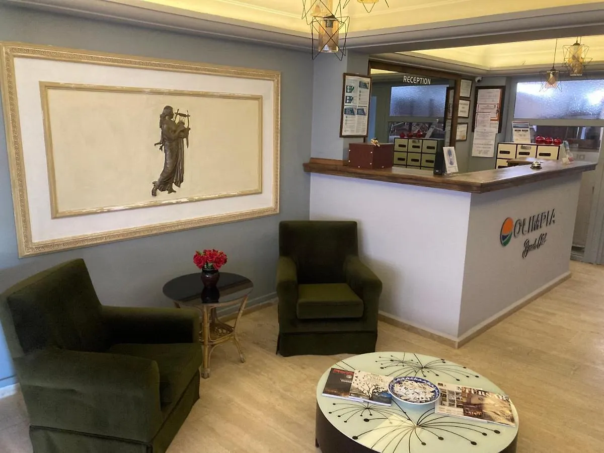 Olimpia Hotel Fethiye Turquie