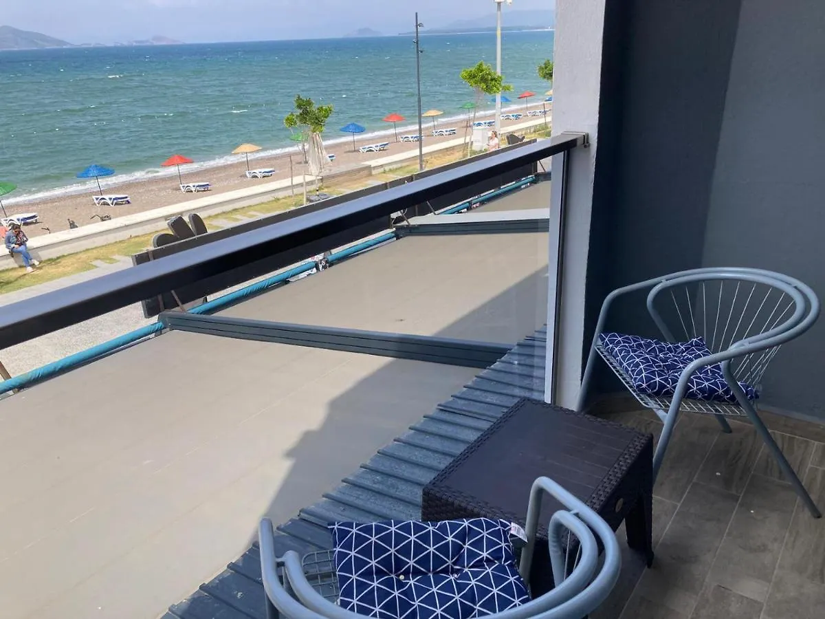 Olimpia Hotel Fethiye Turquie