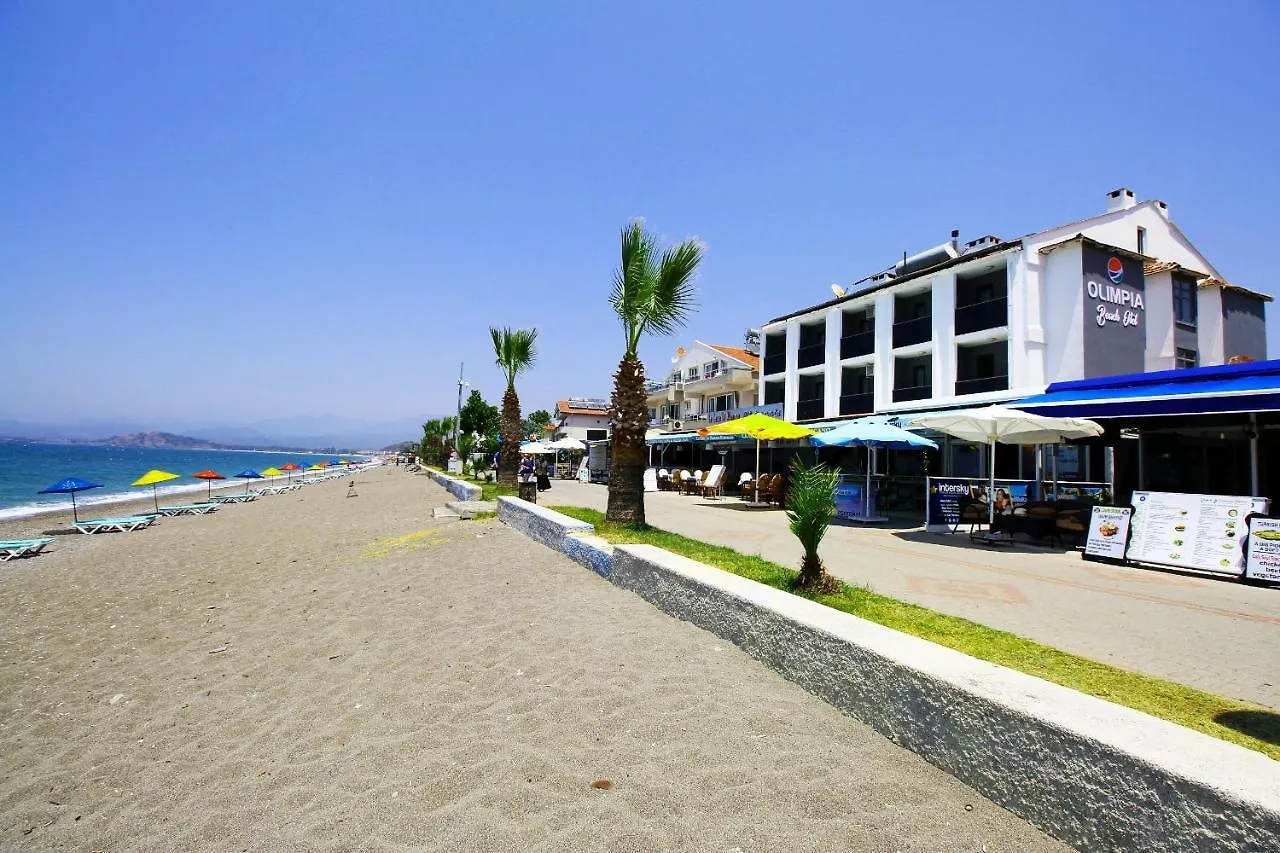Olimpia Hotel Φετιγιέ