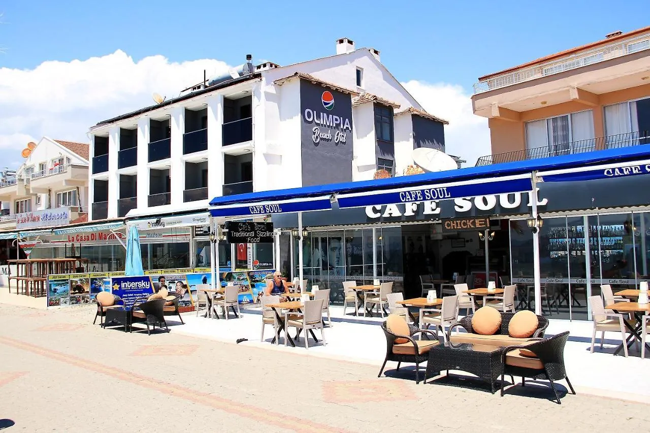 Olimpia Hotel Φετιγιέ 0*,  Τουρκία
