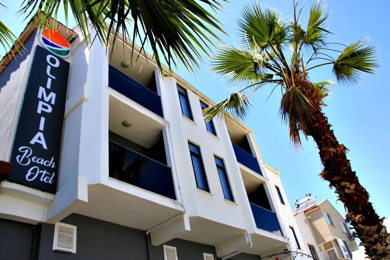 Olimpia Hotel Φετιγιέ