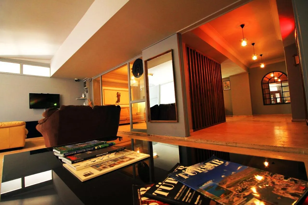 Olimpia Hotel Φετιγιέ