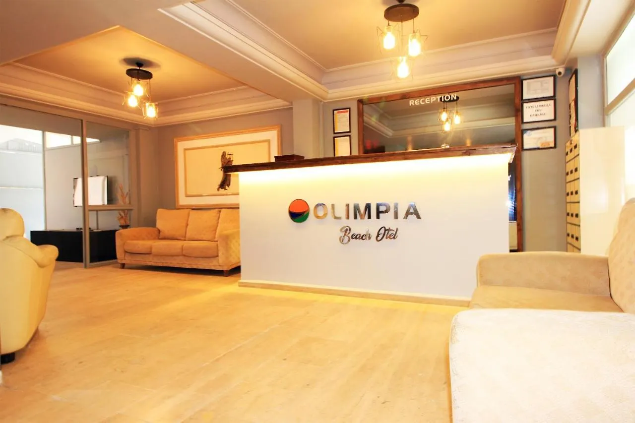Olimpia Hotel Φετιγιέ