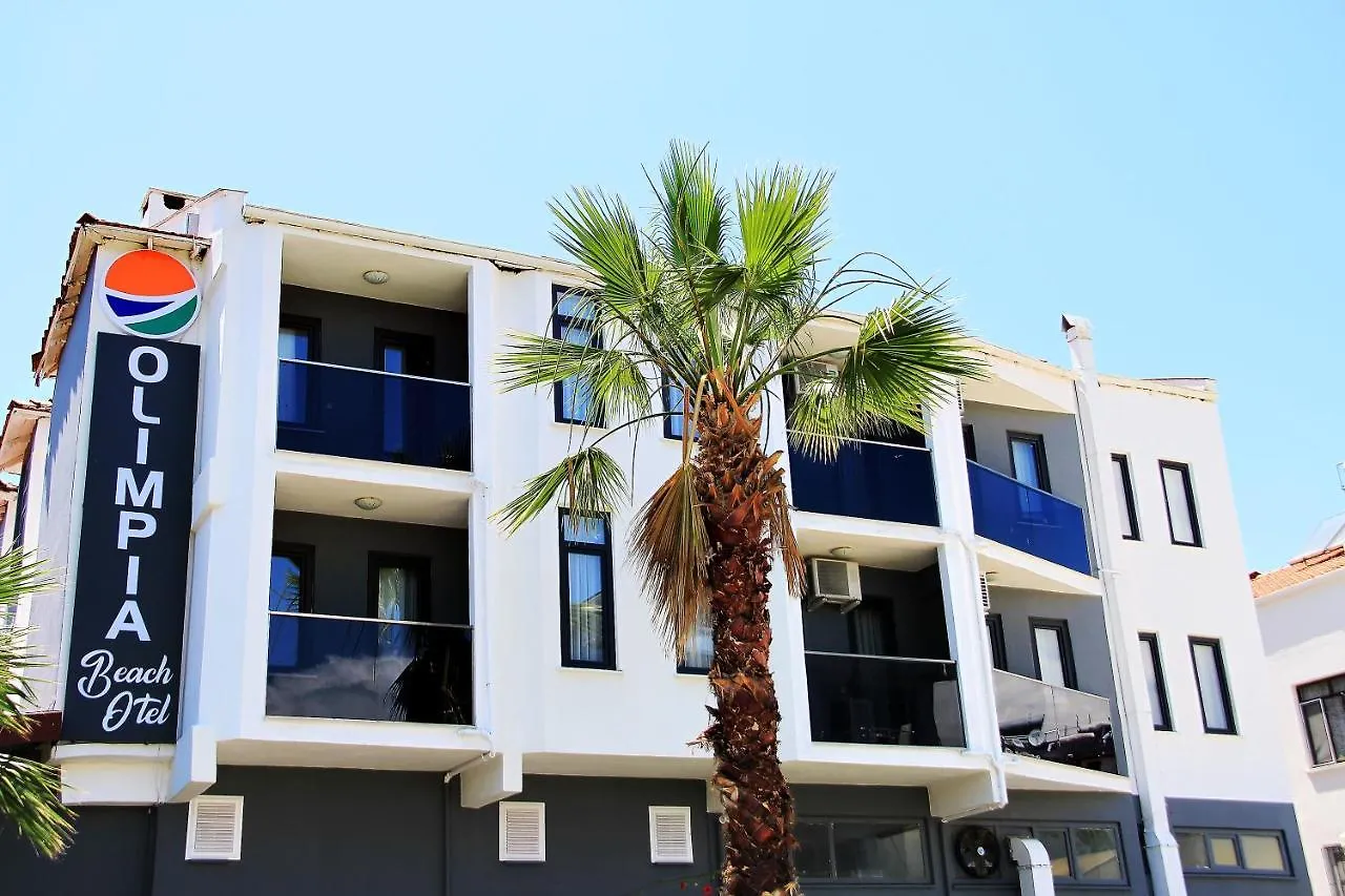 Olimpia Hotel Φετιγιέ Τουρκία