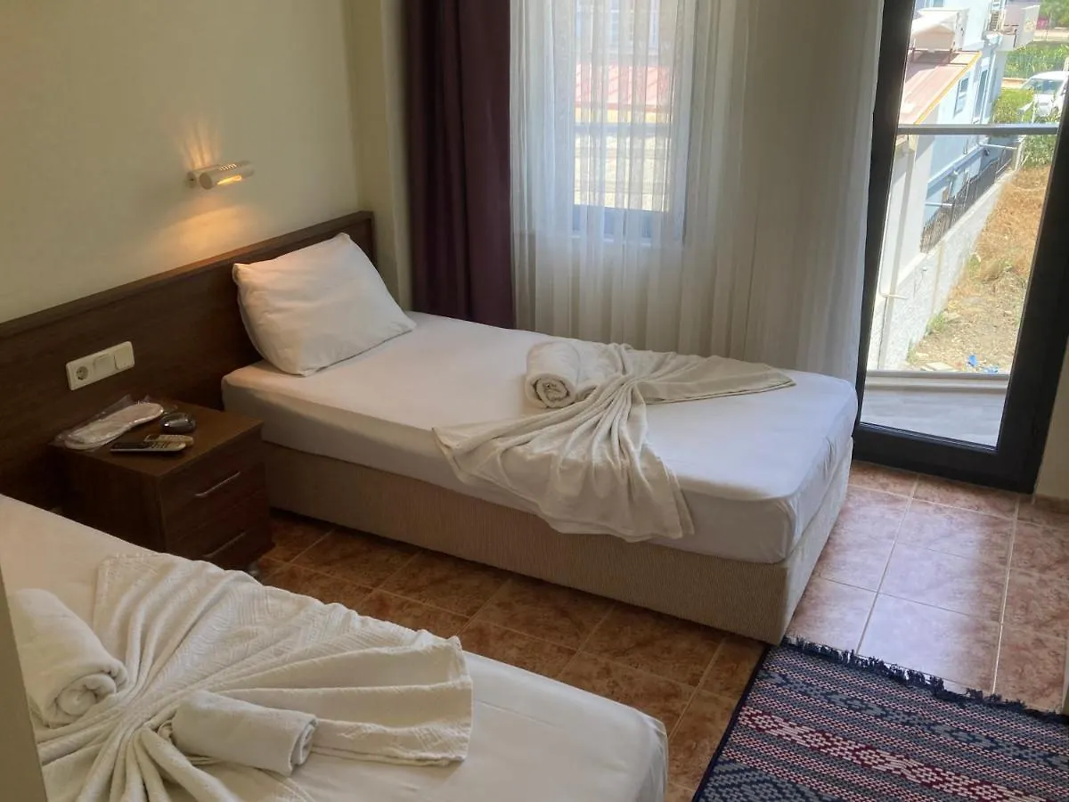 Olimpia Hotel Φετιγιέ