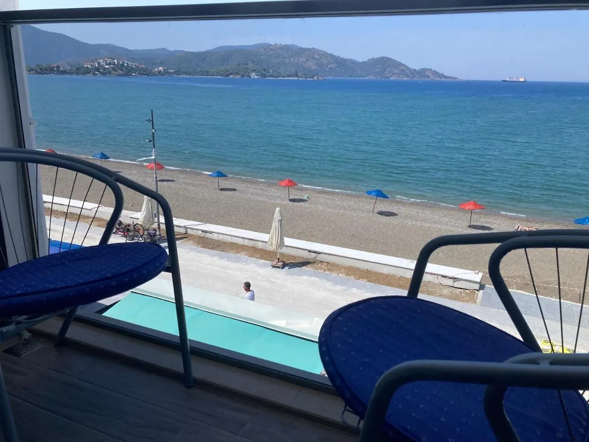 Olimpia Hotel Φετιγιέ 0*,