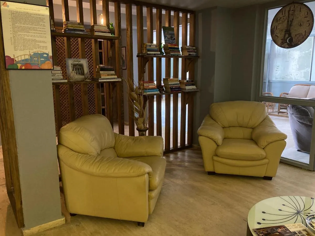 Olimpia Hotel Φετιγιέ 0*,