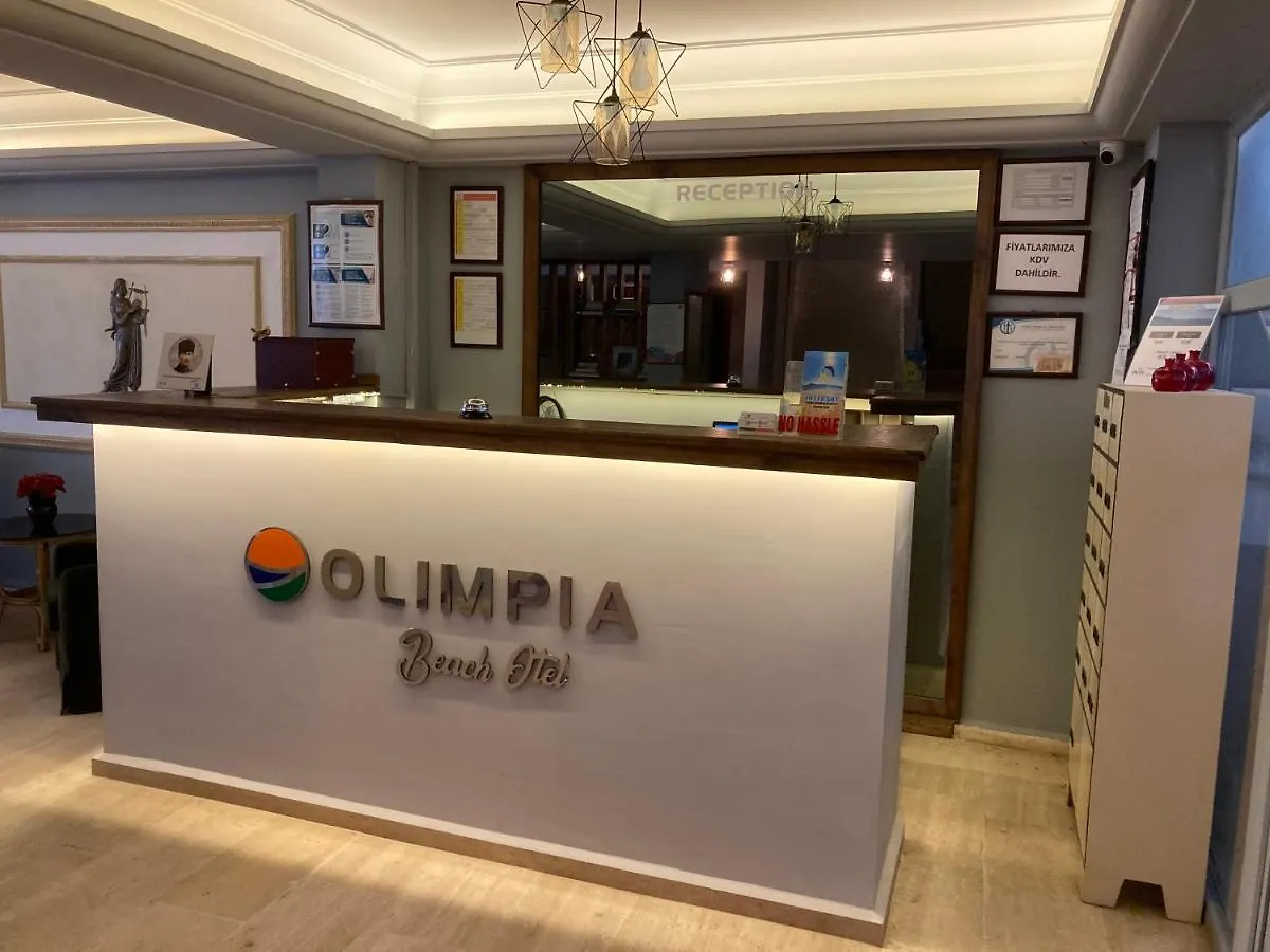 Olimpia Hotel Φετιγιέ