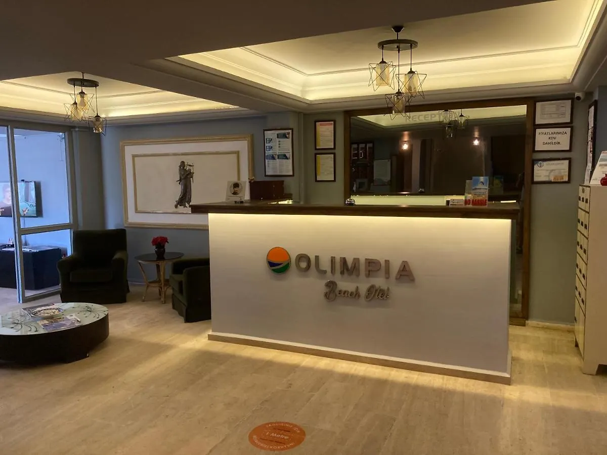 Olimpia Hotel Φετιγιέ 0*,  Τουρκία