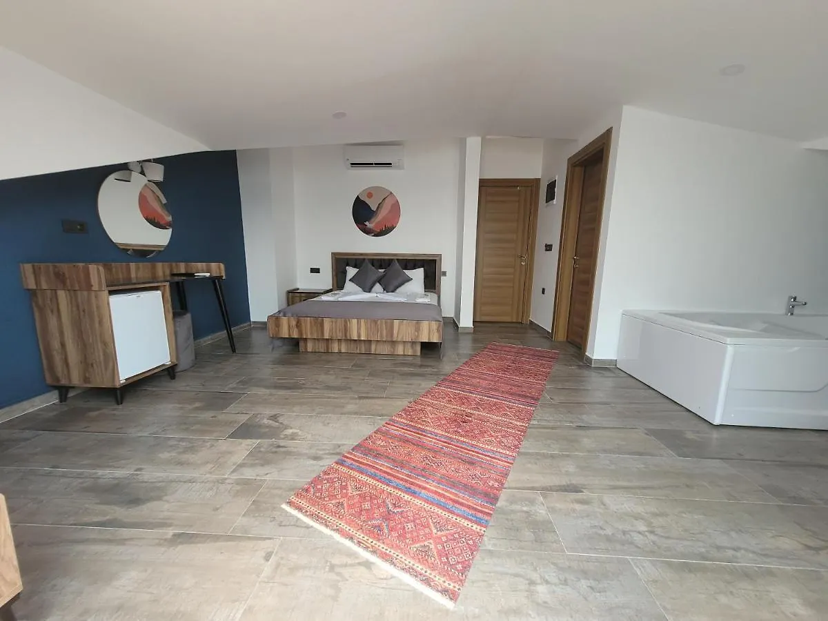 Olimpia Hotel Φετιγιέ 0*,