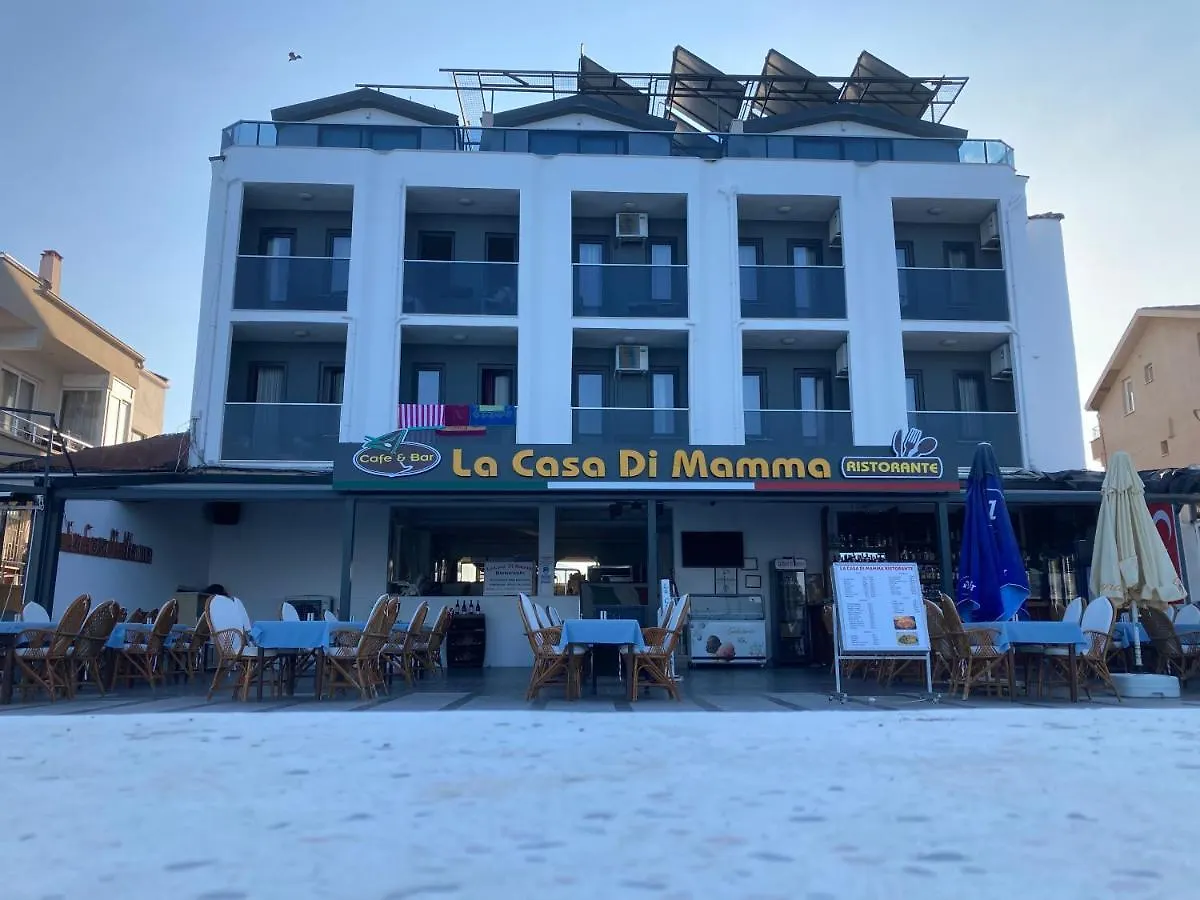 Olimpia Hotel Φετιγιέ