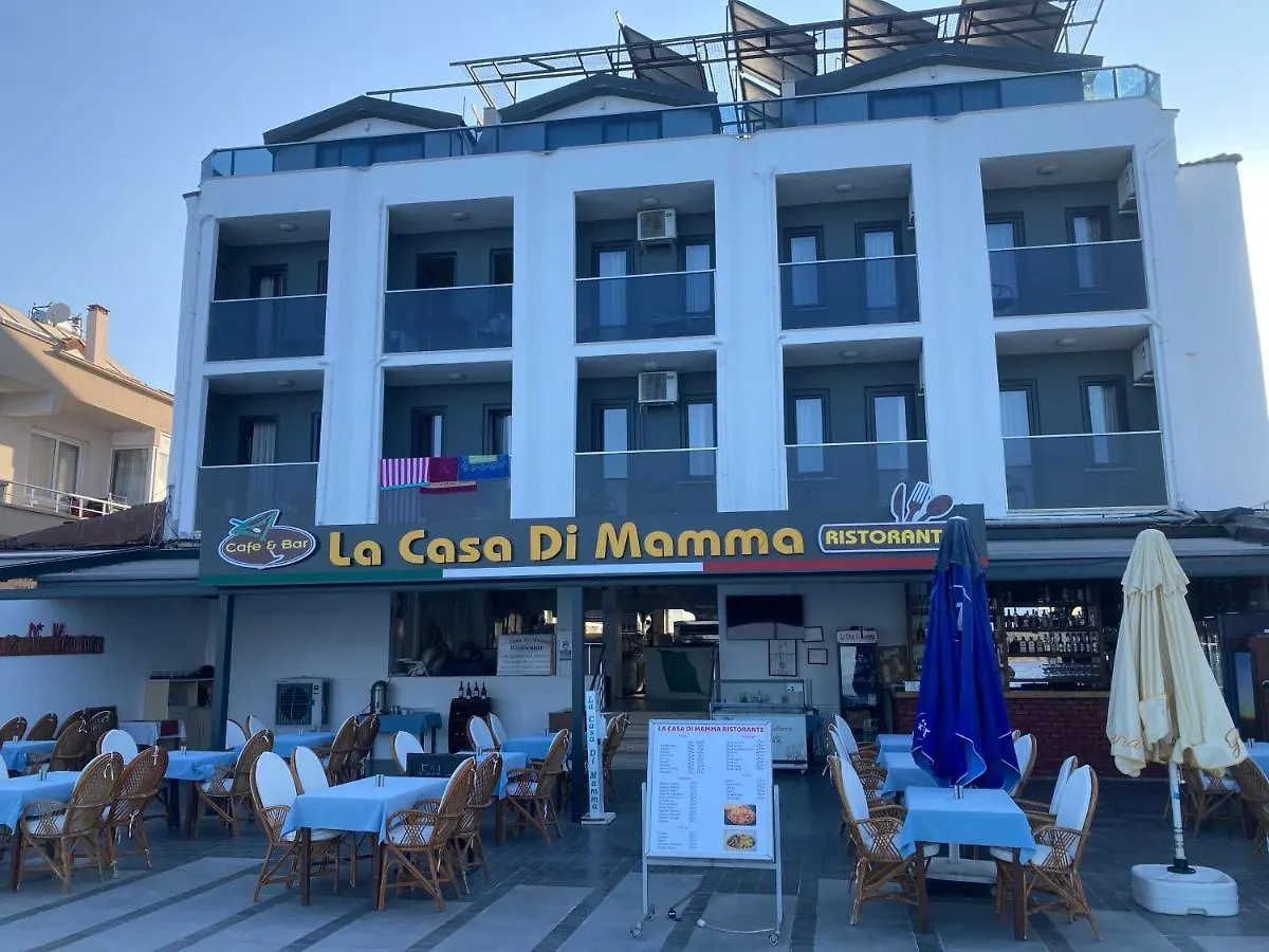 Olimpia Hotel Φετιγιέ 0*,  Τουρκία