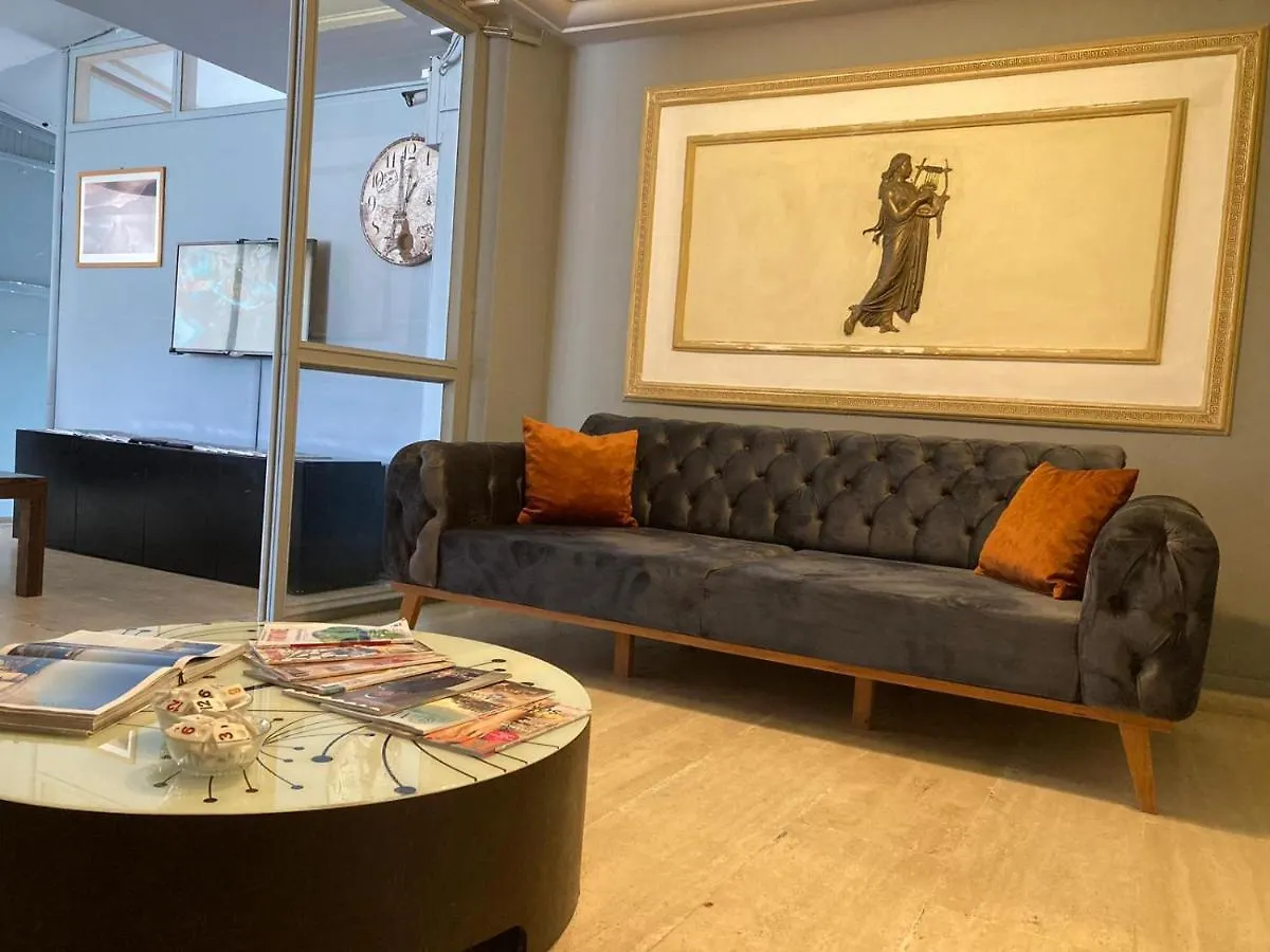 Olimpia Hotel Φετιγιέ