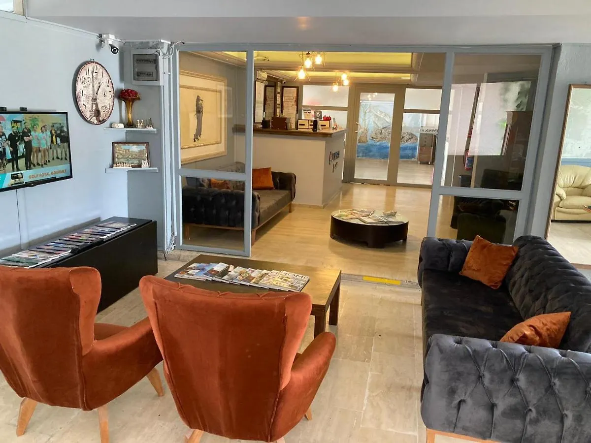Olimpia Hotel Φετιγιέ 0*,