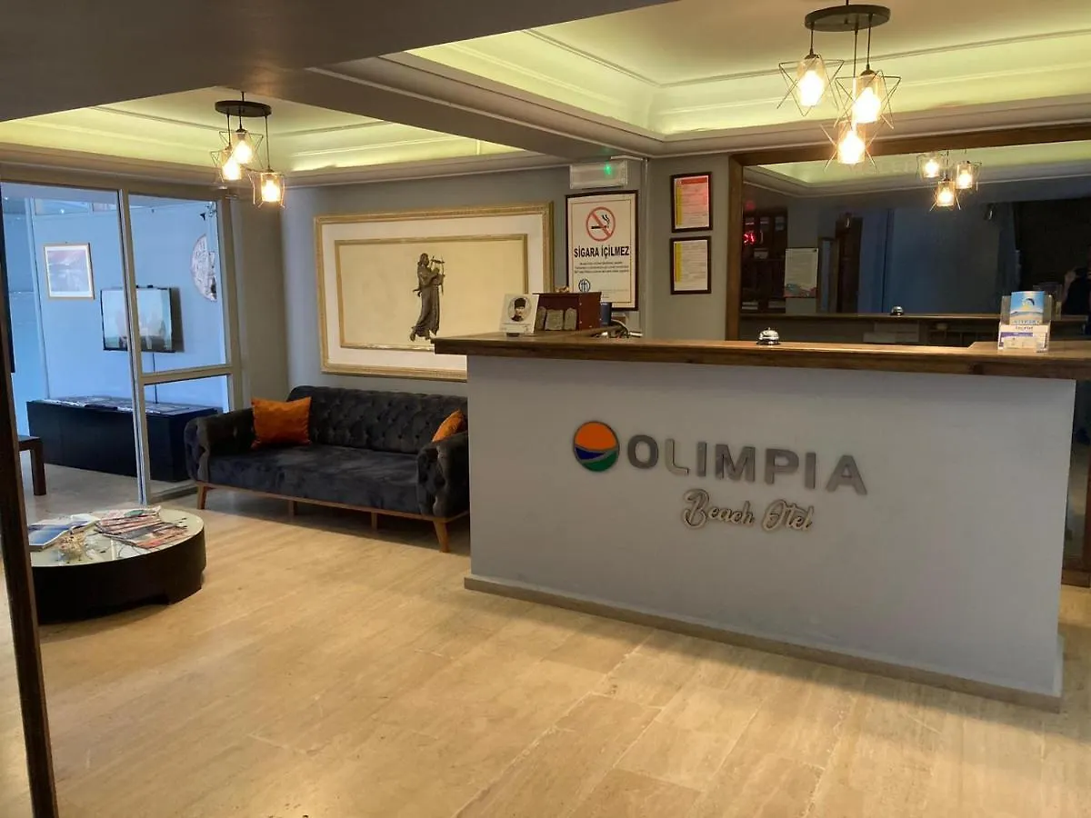 Olimpia Hotel Φετιγιέ